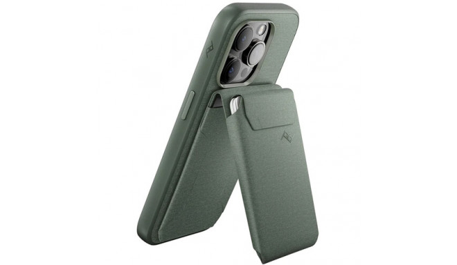 Peak Design Mobile Wallet Stand, sage