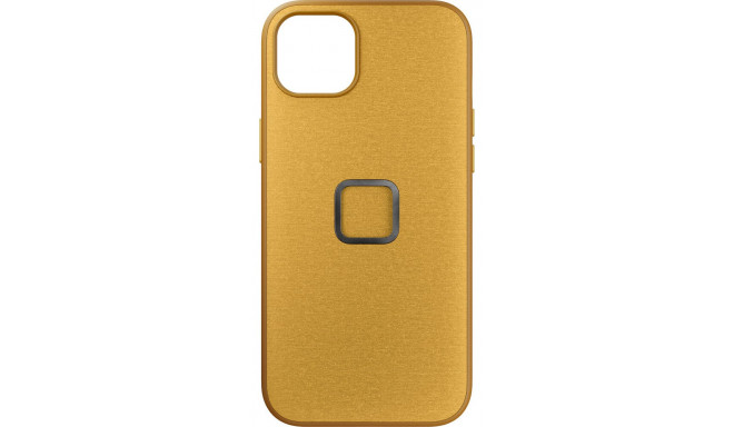 Peak Design защитный чехол Apple iPhone 15 Mobile Everyday Fabric Case, sun