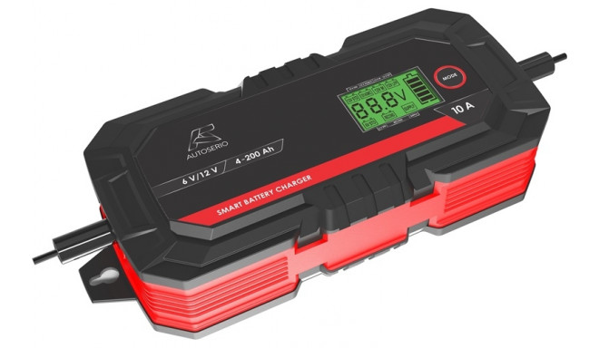 BATTERY CHARGER 200AH 10A