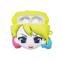 DC earphones TWS Harley Quinn