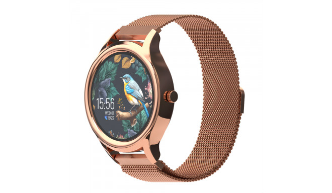Forever smartwatch ForeVive 3 SB-340 gold