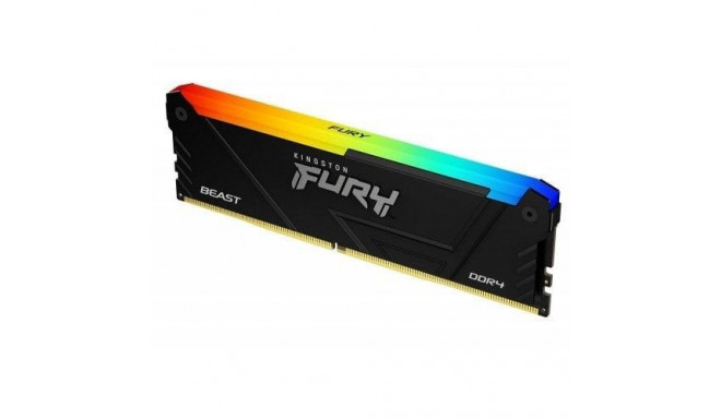 MEMORY DIMM 16GB PC25600 DDR4/KF432C16BB12A/16 KINGSTON