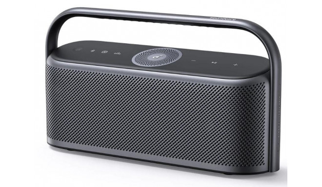 Portable Speaker|SOUNDCORE|Motion X600|Grey|Waterproof/Wireless|Bluetooth|A3130011