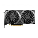 Graphics Card|MSI|NVIDIA GeForce RTX 3060|12 GB|192 bit|PCIE 4.0 16x|GDDR6|GPU 1807 MHz|1xHDMI|3xDis