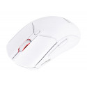 MOUSE USB OPTICAL WRL/PULSEFIRE HASTE 2 WHITE HYPERX