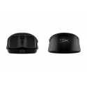 MOUSE USB OPTICAL WRL/PULSEFIRE HASTE 2 BLACK HYPERX