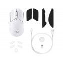 MOUSE USB OPTICAL WRL/PULSEFIRE HASTE 2 WHITE HYPERX