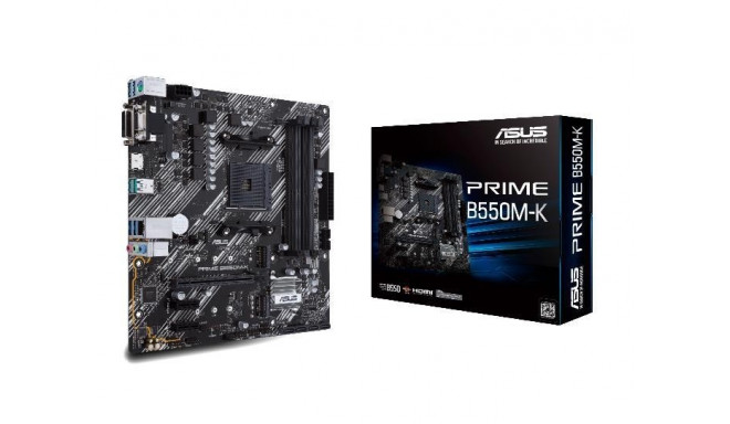 Asus mainboard AMD B550 SAM4 ATX