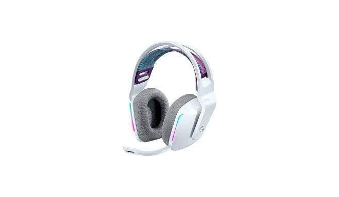 HEADSET GAMING G733 WRL/WHITE 981-000883 LOGITECH