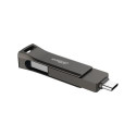 Dahua Technology USB-P629-32-32GB USB flash drive USB Type-A / USB Type-C 3.2 Gen 1 (3.1 Gen 1) Blac