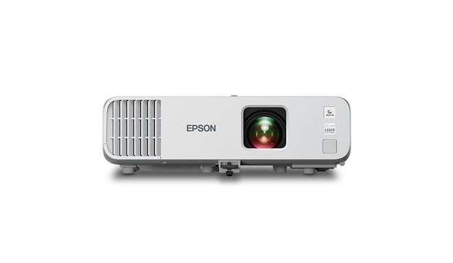 Epson PowerLite L210W data projector 4500 ANSI lumens 3LCD WXGA (1280x800) White