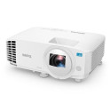 BenQ LW500ST data projector Standard throw projector 2000 ANSI lumens DLP WXGA (1280x800) 3D White