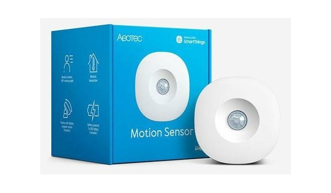 Aeotec Motion Sensor Zigbee 3.0 smart home multi-sensor Wireless