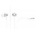 Xiaomi Mi In-Ear Headphones Basic Headset Wired Calls/Music Silver, White