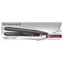 Remington S1A100 hair styling tool Straightening iron Warm Black, Pink 1.8 m