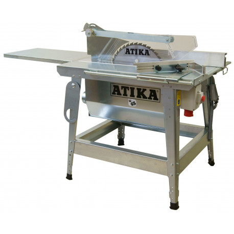 ATIKA TABLE SAW BTU 450 4.4KW 400V