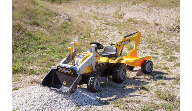 Smoby Builder Max traktor + haagis