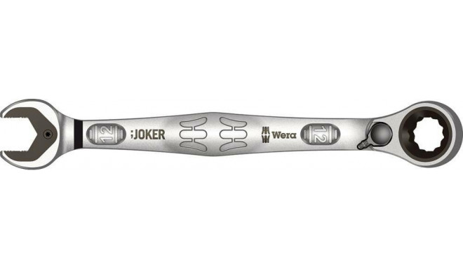 WERA COMBINATION WRENCH WITH RATCHET 16mm JOKER 6001