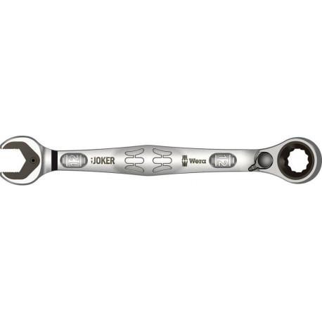 WERA kombineeritud padrunvõti 19mm JOKER 6001