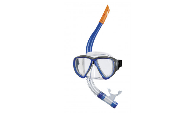 BECO Mask and snorkel set