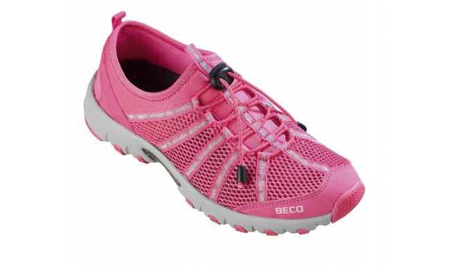 Shoes for aqua sport BECO 90663 999 40 Pink