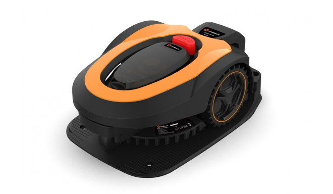 LAWN ROBOT RM18 APP REDBACK