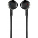 JBL kõrvaklapid + mikrofon T205, must (avatud pakend)