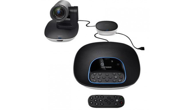Logitech Group Business Webcam
