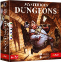 BOARDGAME TREFL MISTERIOUS DUNGEONS
