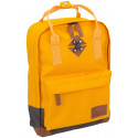 Backpack ABBEY Bloc 21ZB GEA Yellow/Anthracit