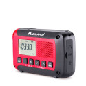 Midland ER250 BT - avārijas radio ar Bluetooth