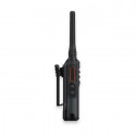 Hytera HP505 U1 portable transceiver 400-470 MHz, 1500mAh Li-ion, IP67, DMR Tier II & analogue