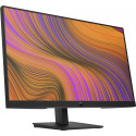 HP P24h G5 23.8inch FHD Height Adjust Monitor Anti-Glare IPS 1920x1080 16:9 1000:1 250cd/m2 5ms DP H