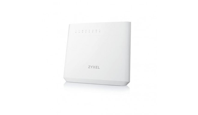 Zyxel VMG8825-T50K wireless router Gigabit Ethernet Dual-band (2.4 GHz / 5 GHz) White