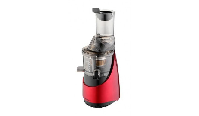 Blaupunkt SJV801 juice maker Hand juicer 200 W Black, Red, Transparent