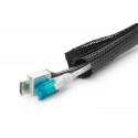 Digitus Flexible Cable Tube with Hook and Loop Fastener