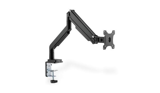 Digitus Universal Single Monitor Mount with Gas Spring and Clamp Mount