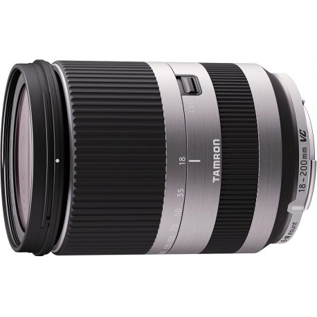 Tamron 18-200mm f/3.5-6.3 DI III VC objektiiv Canon EOS M (ilma pakendita)