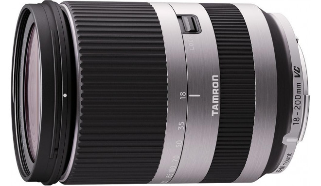 Tamron 18-200mm f/3.5-6.3 DI III VC objektiiv Canon EOS M (ilma pakendita)
