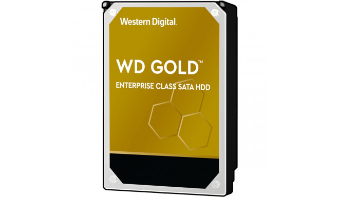 10TB WD WD102KRYZ Gold 7200RPM 256MB