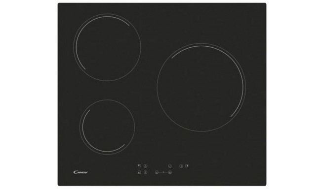 Candy induction plate CH63CT 5500W (open package)