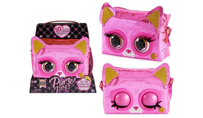 PURSE PETS INTERACTIVE FRENCHIE 6065589