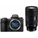Nikon Z6 II + Tamron 35-150 мм
