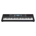 Yamaha PSR-E373 MIDI keyboard 61 keys USB Black