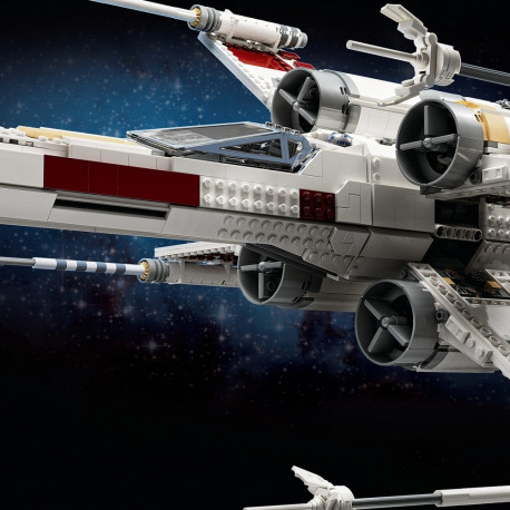 "LEGO Star Wars X-Wing Starfighter 75355"