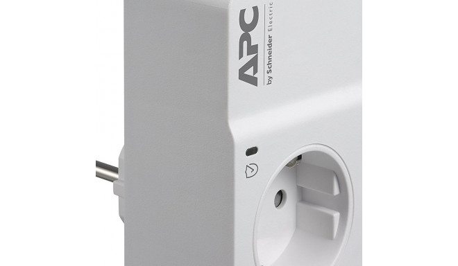 "APC Essential SurgeArrest PM1WU2-GR Schuko CEE 7 230 V"