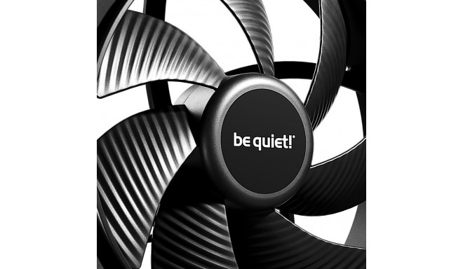 "QUIET PURE WINGS 3 120mm Fan"
