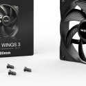 120mm be quiet! Pure Wings 3