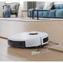 ROB Ecovacs DEEBOT Saugroboter N8 PRO white