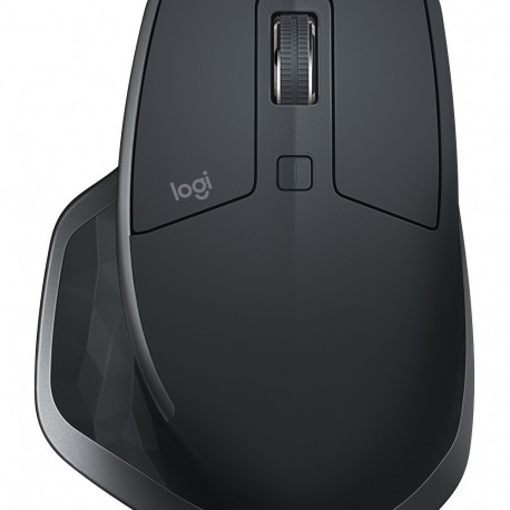 "Logitech MX Master 2S RF Wireless Mouse 1000DPI Graphit"